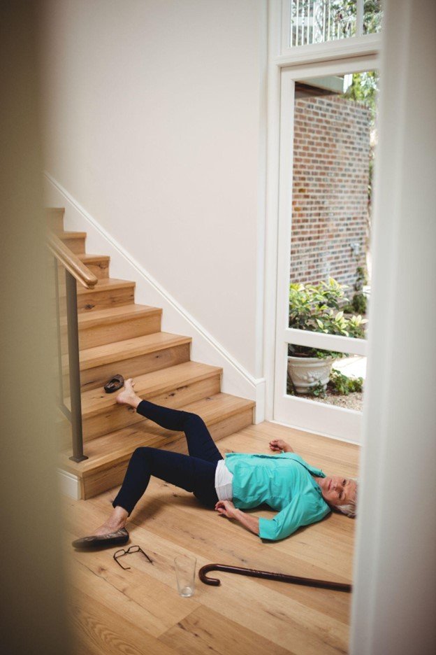 Slip And Fall Injury Lawyer